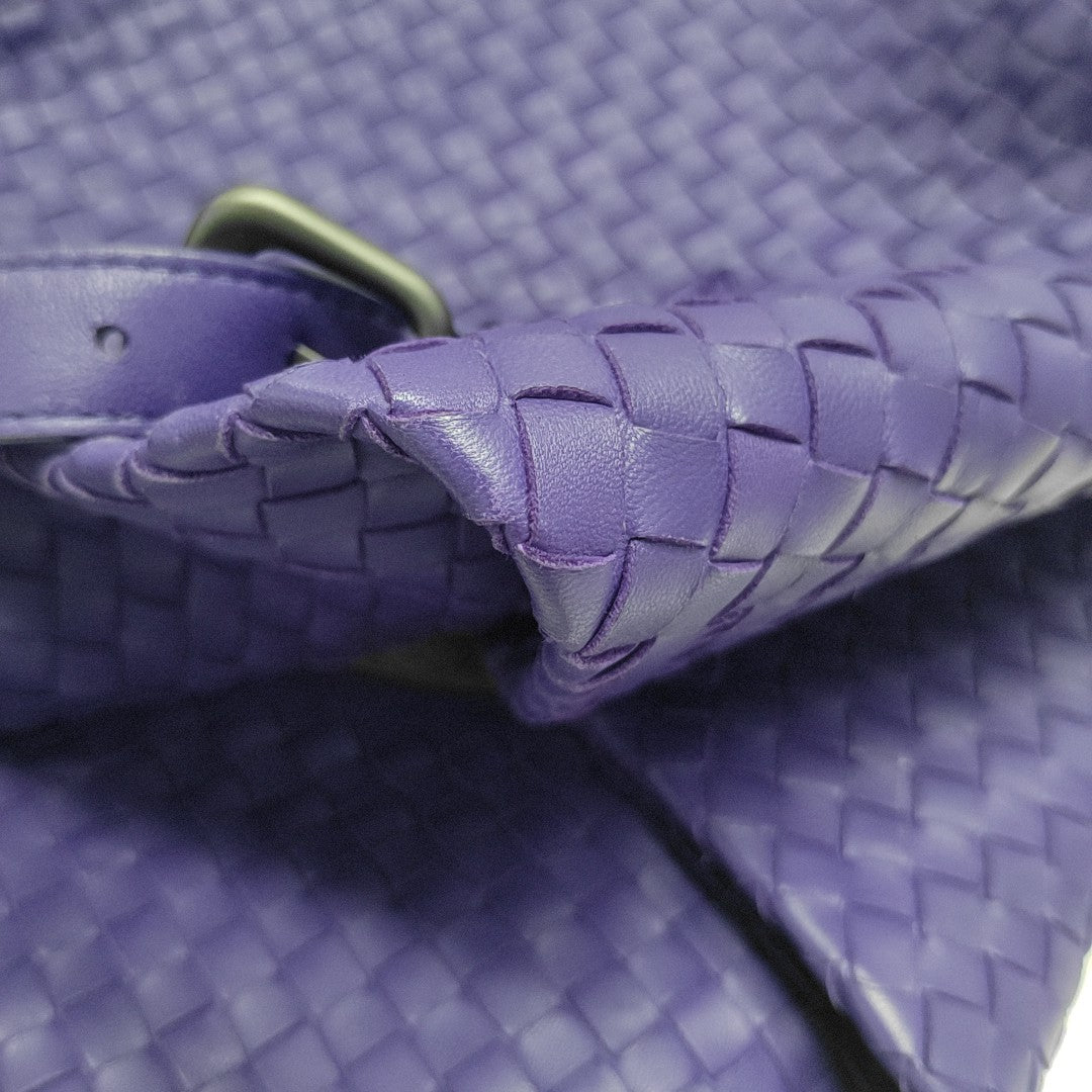 Cesta Lambskin Purple