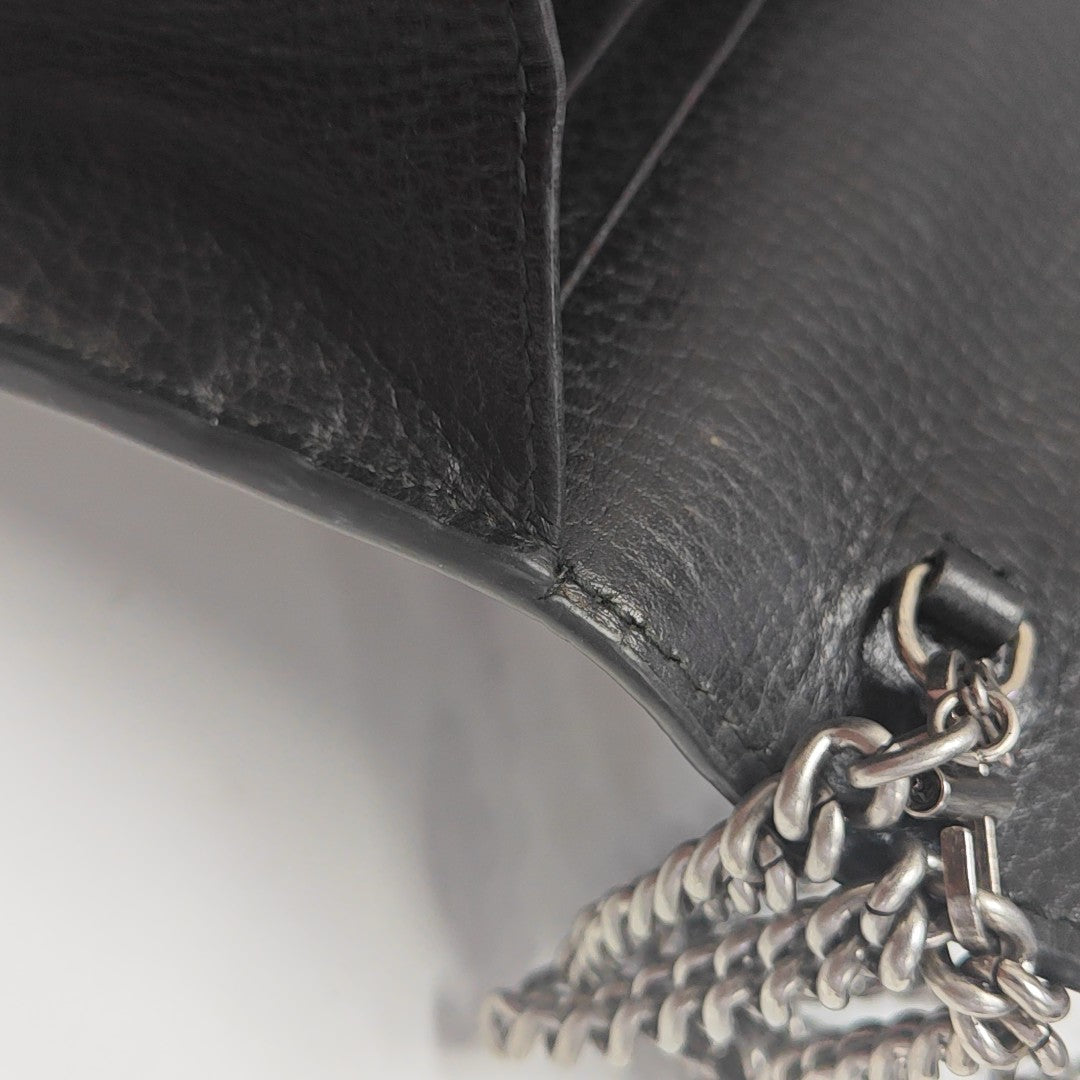 Dionysus Mini Calfskin Black