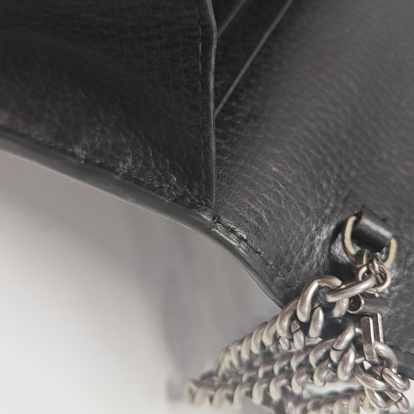Dionysus Mini Calfskin Black