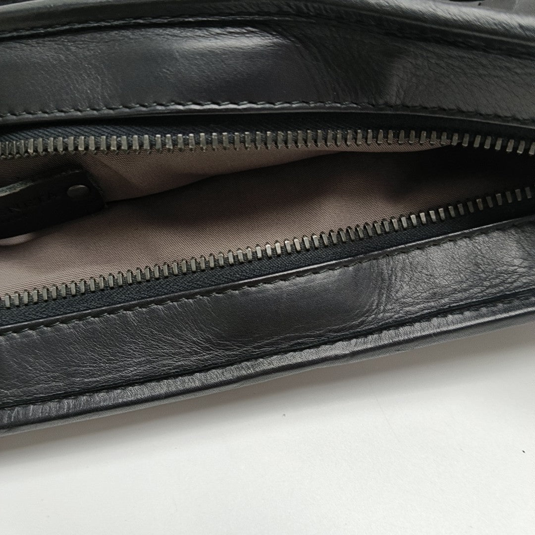 Calfskin Black