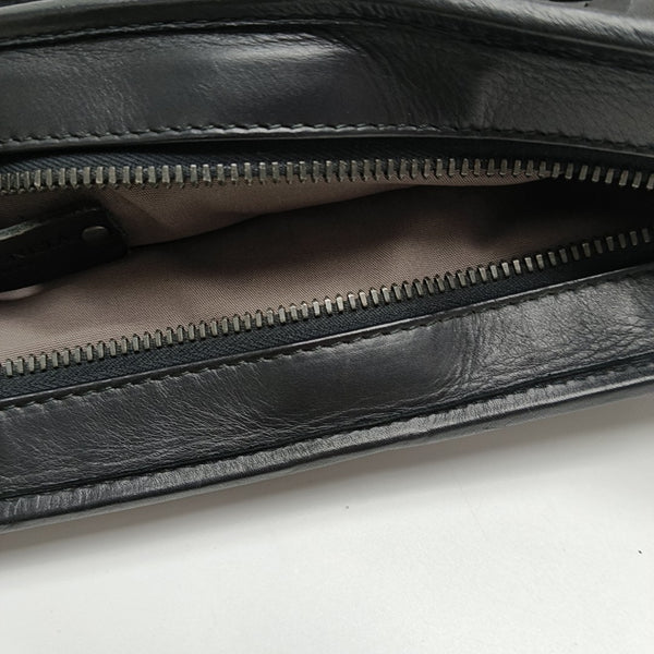 Calfskin Black
