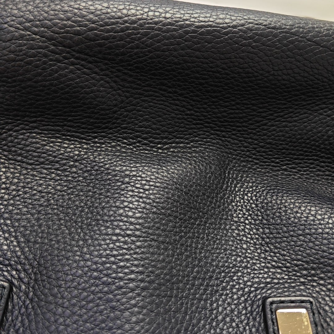 Bella Calfskin Blue