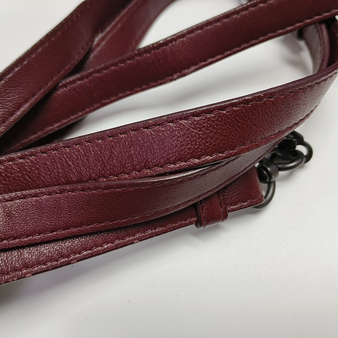 Lambskin Red