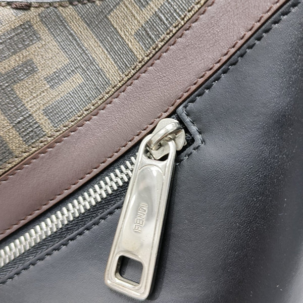 By The Way Coated Canvas Brown