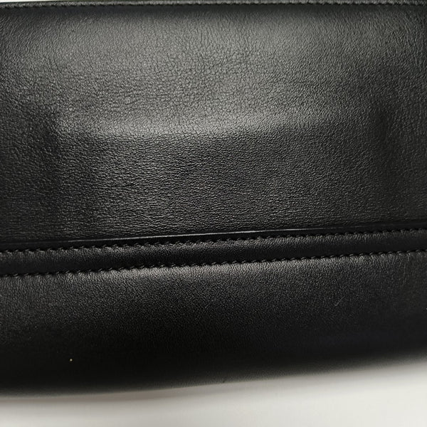 Drew Mini Calfskin Black