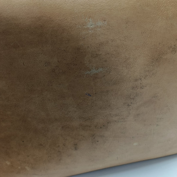 NOÉ MM Monogram Coated Canvas Brown