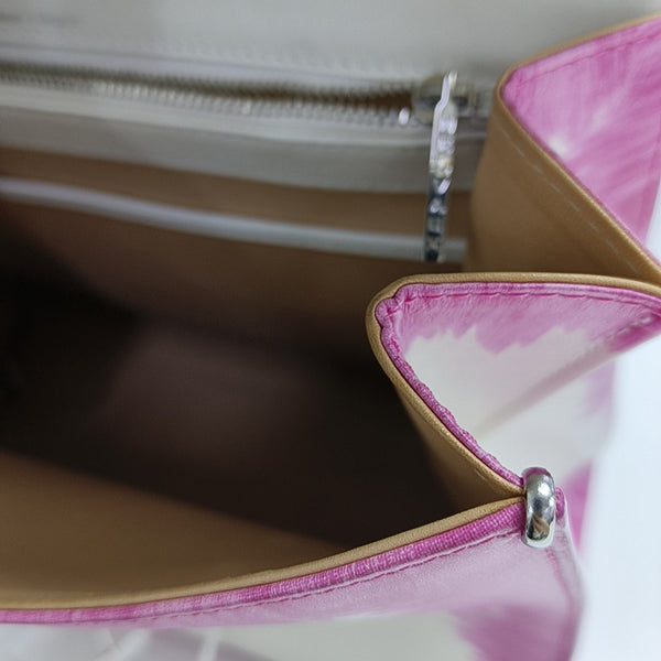 Brillant Medium Calfskin White