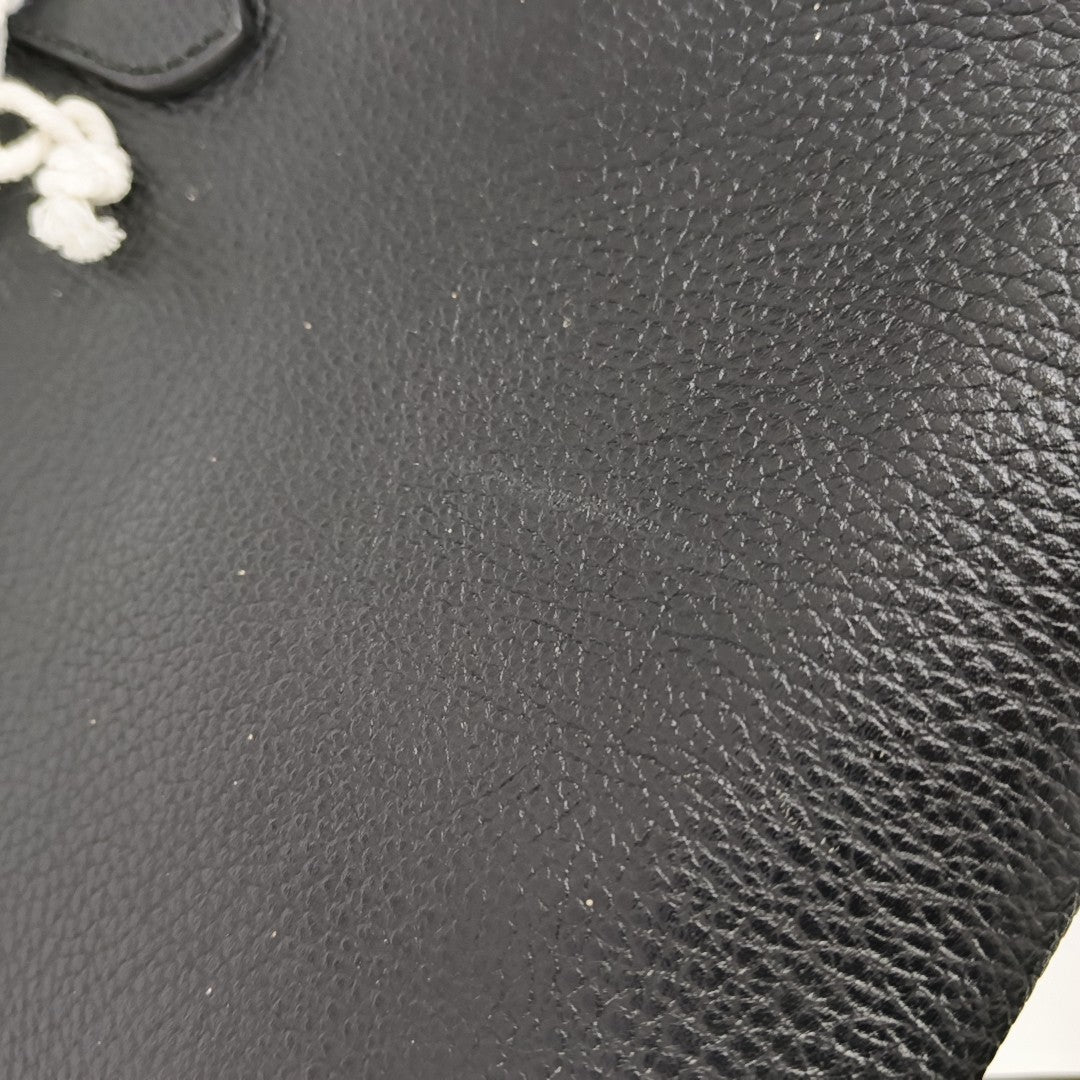Swing Calfskin Black