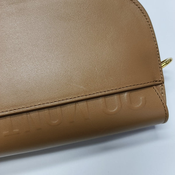 Bobby Medium Calfskin Brown