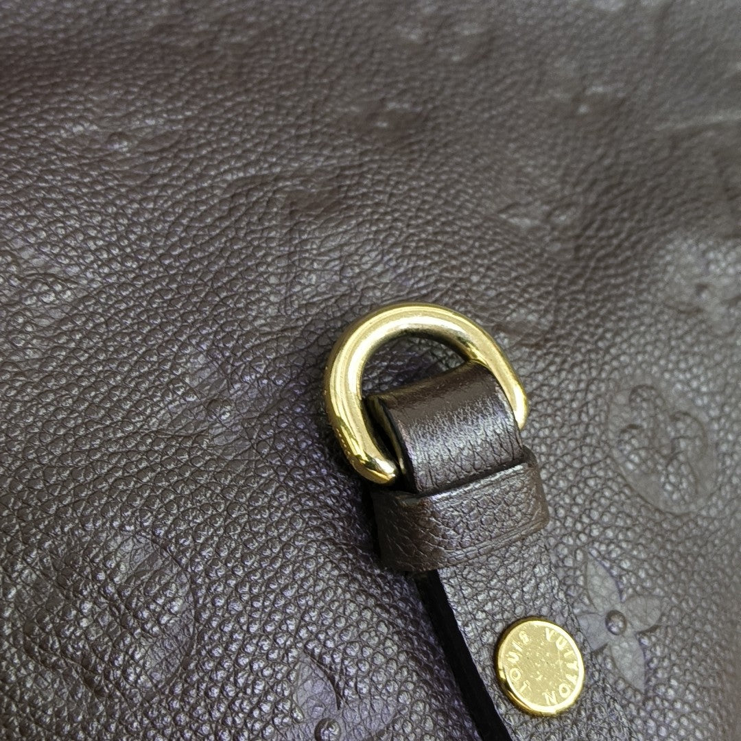 CITADINE PM Monogram Calfskin Brown