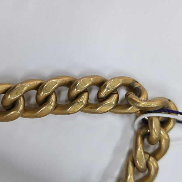 CHANEL 19 Quilted Lambskin White