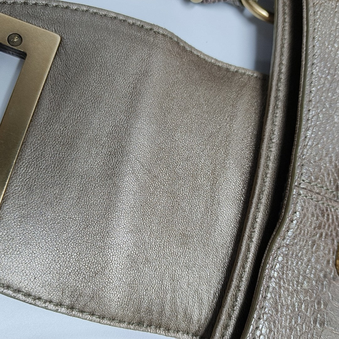 Marissa Calfskin Beige