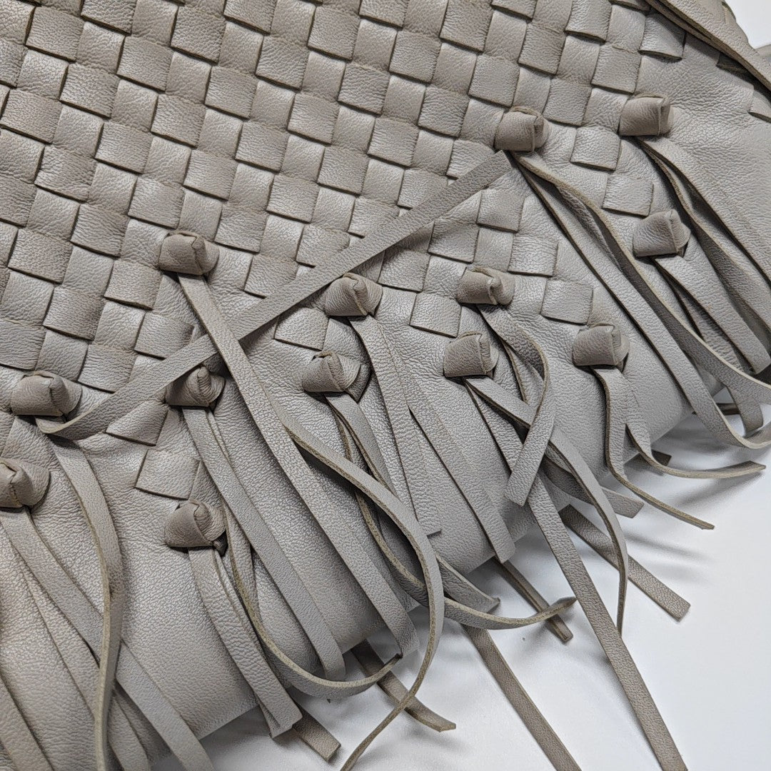 Nodini Calfskin Gray