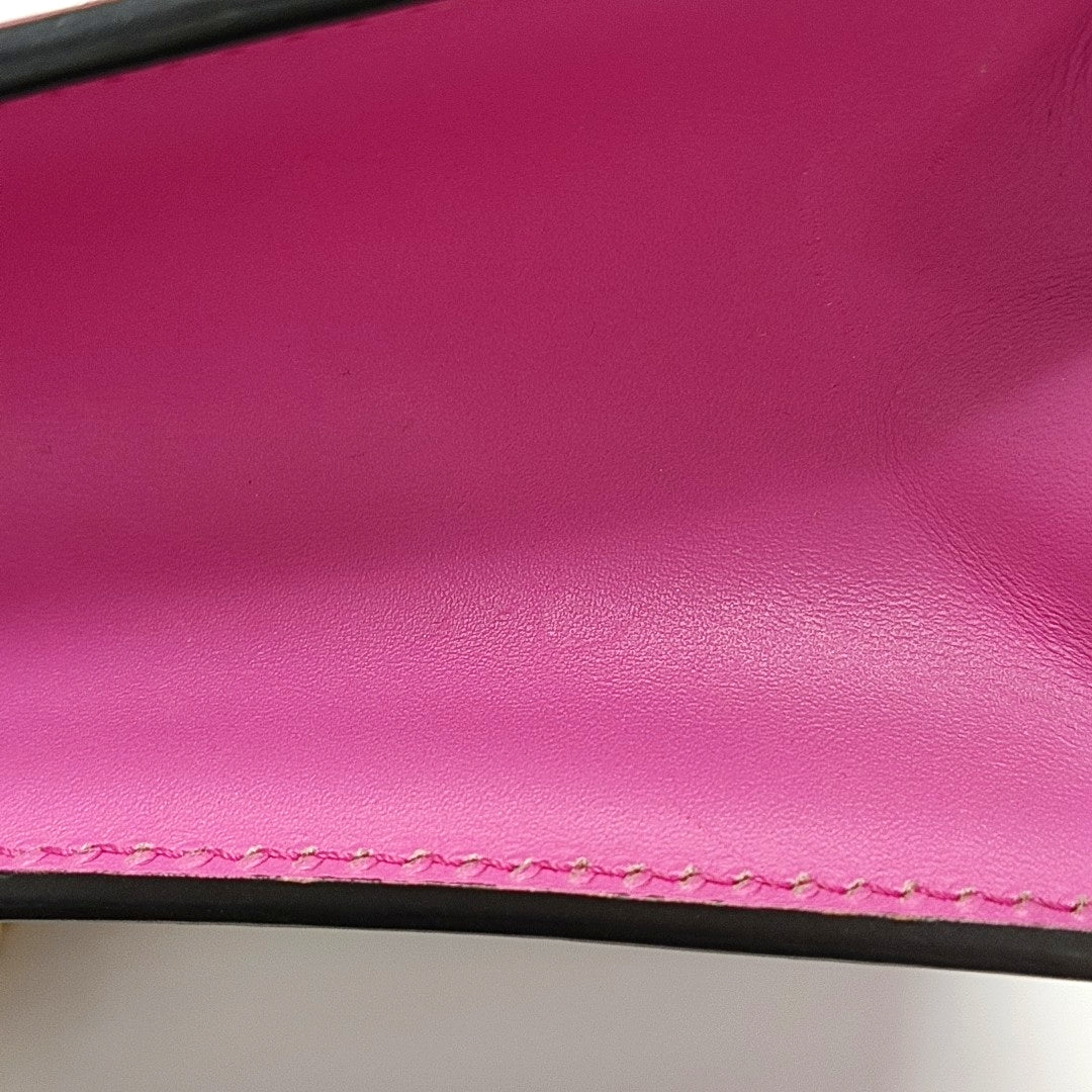 Sylvie Mini Calfskin Pink