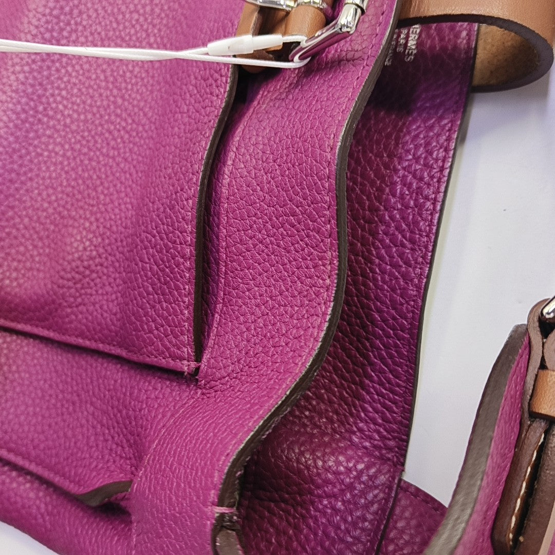 Marwari Small Clemence Purple