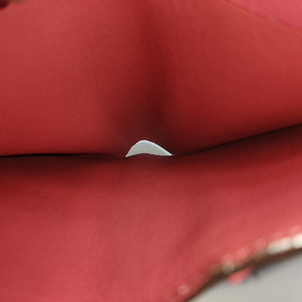 Bearn Chèvre Mysore Pink Wallet