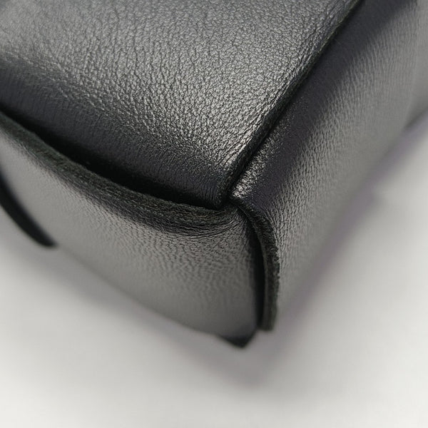 Cassette Medium Lambskin Black
