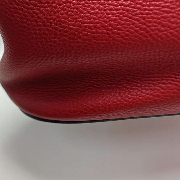 Disney X Gucci Calfskin Red