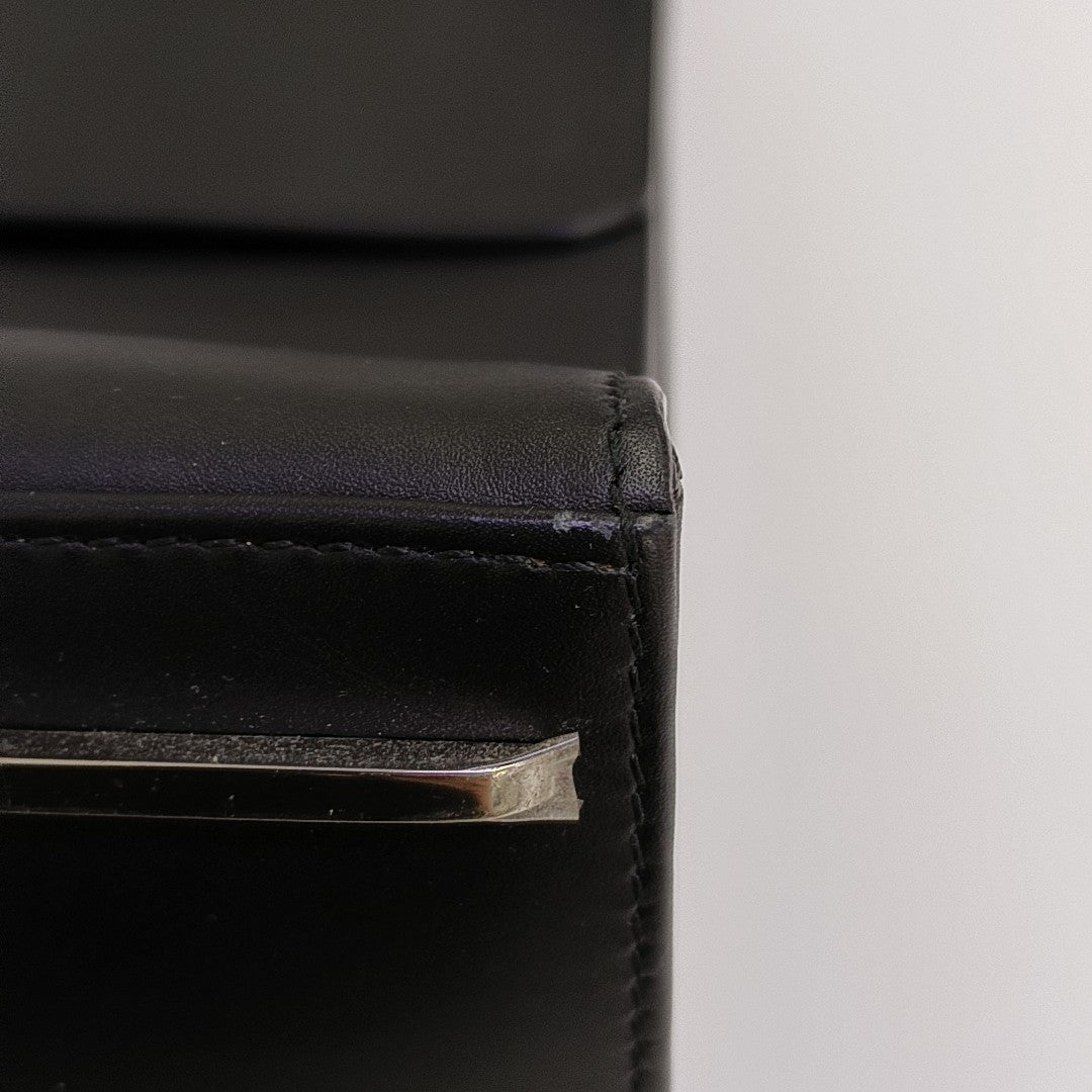Le Dix Calfskin Black