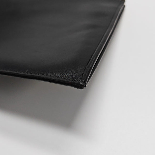 JOUR Calfskin Black