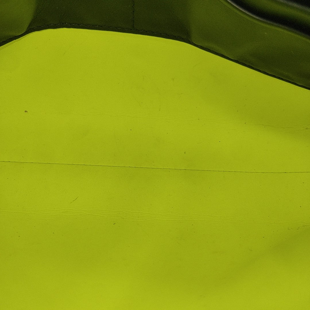 Calfskin Clutch Black