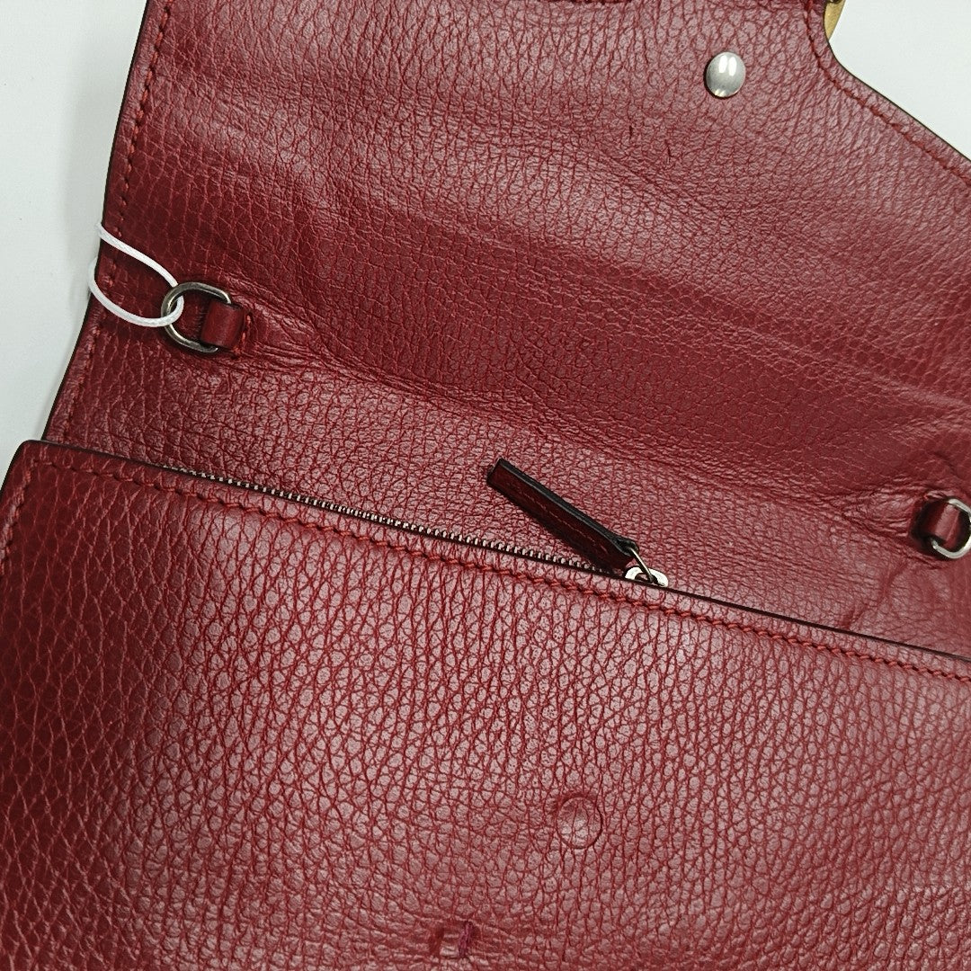 Dionysus Mini Calfskin Red