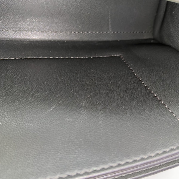 Crush Small Calfskin Gray