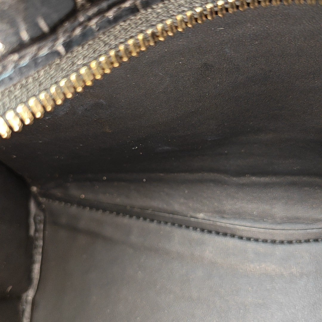 Neo Classic Mini Calfskin Black