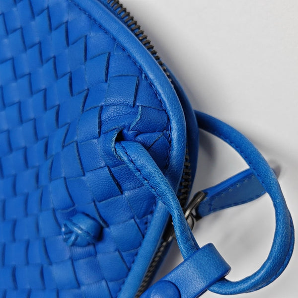 Nodini Lambskin Blue