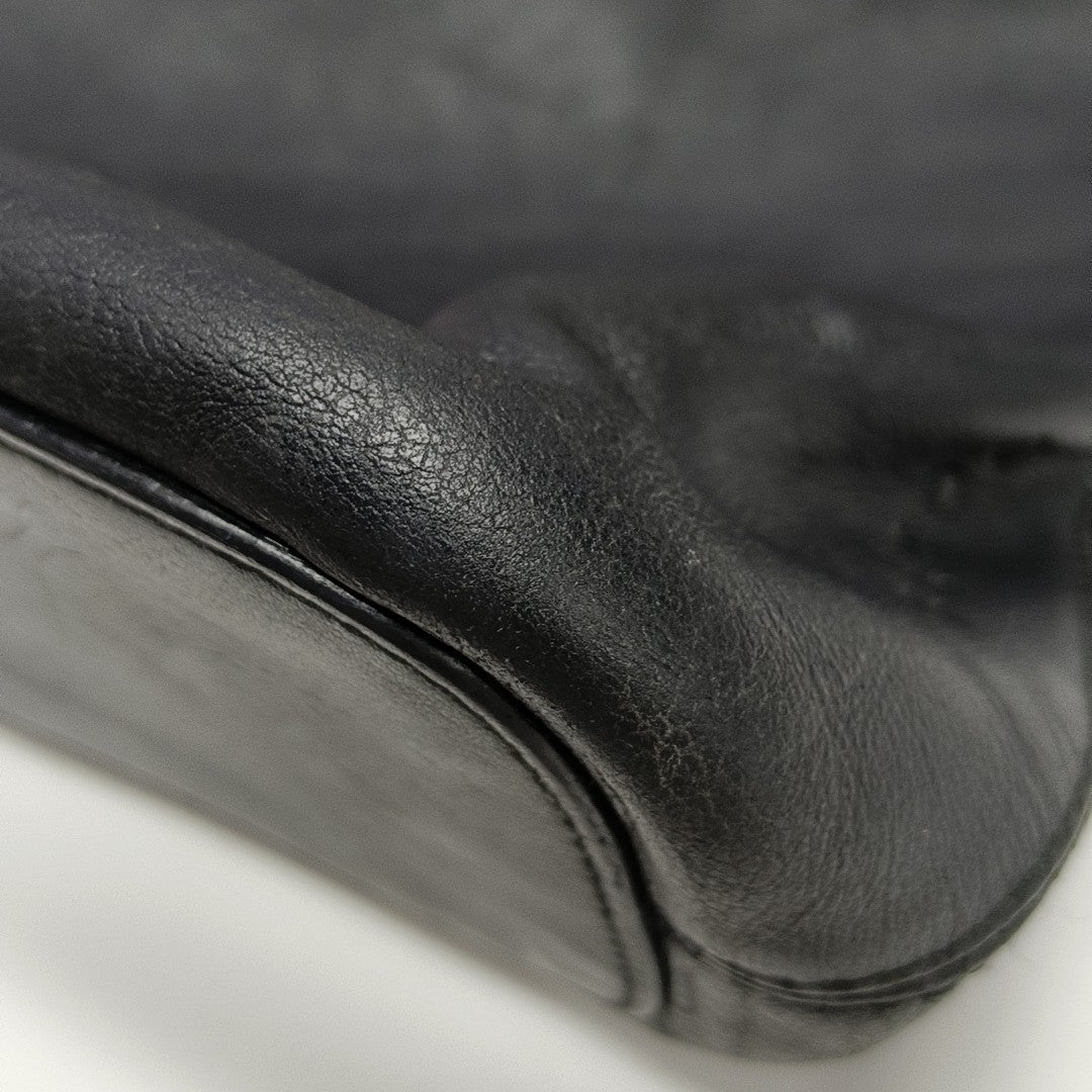 Flamenco Medium Calfskin Black