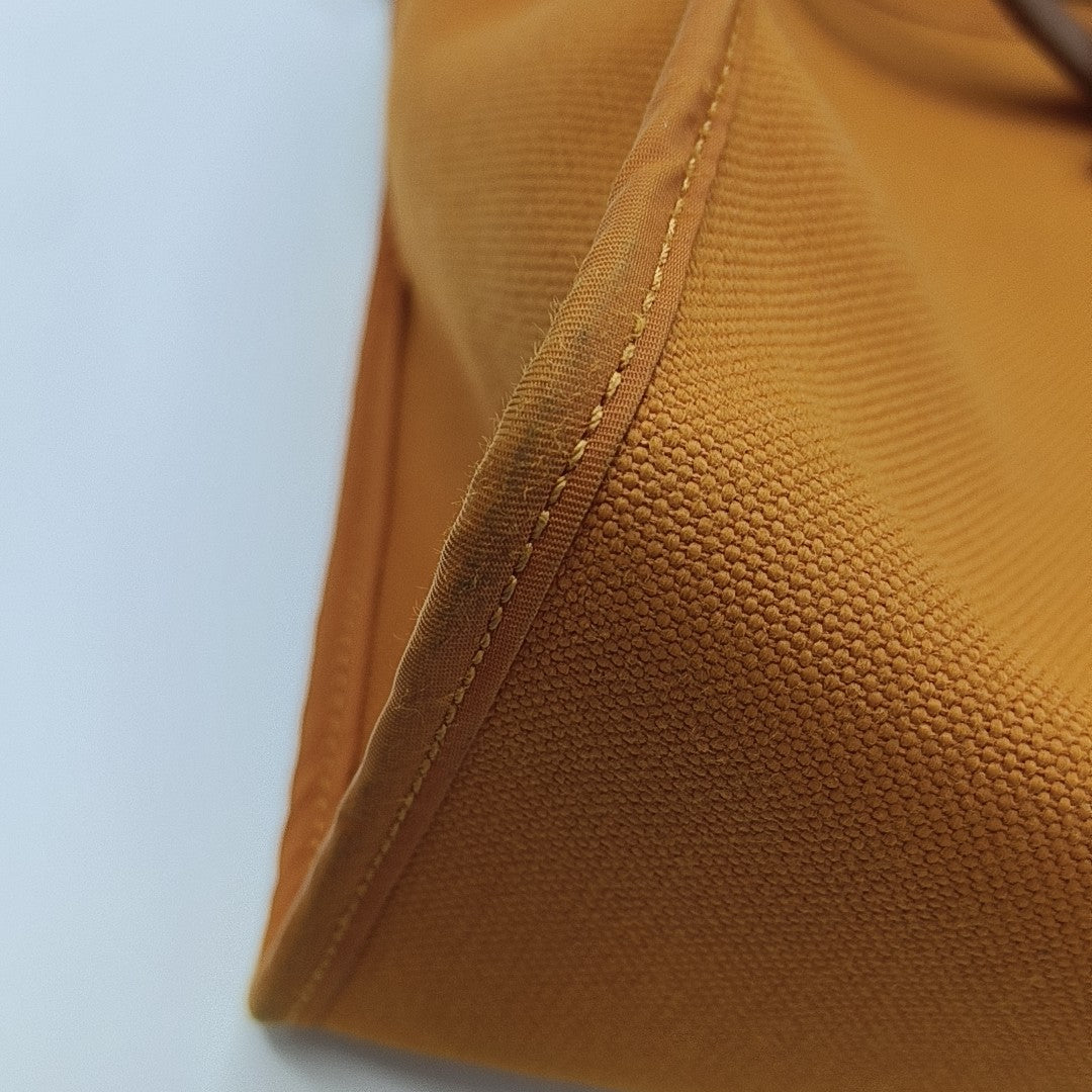 Herbag 31 Canvas Yellow
