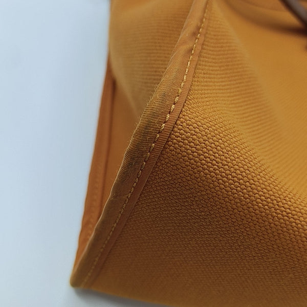 Herbag 31 Canvas Yellow