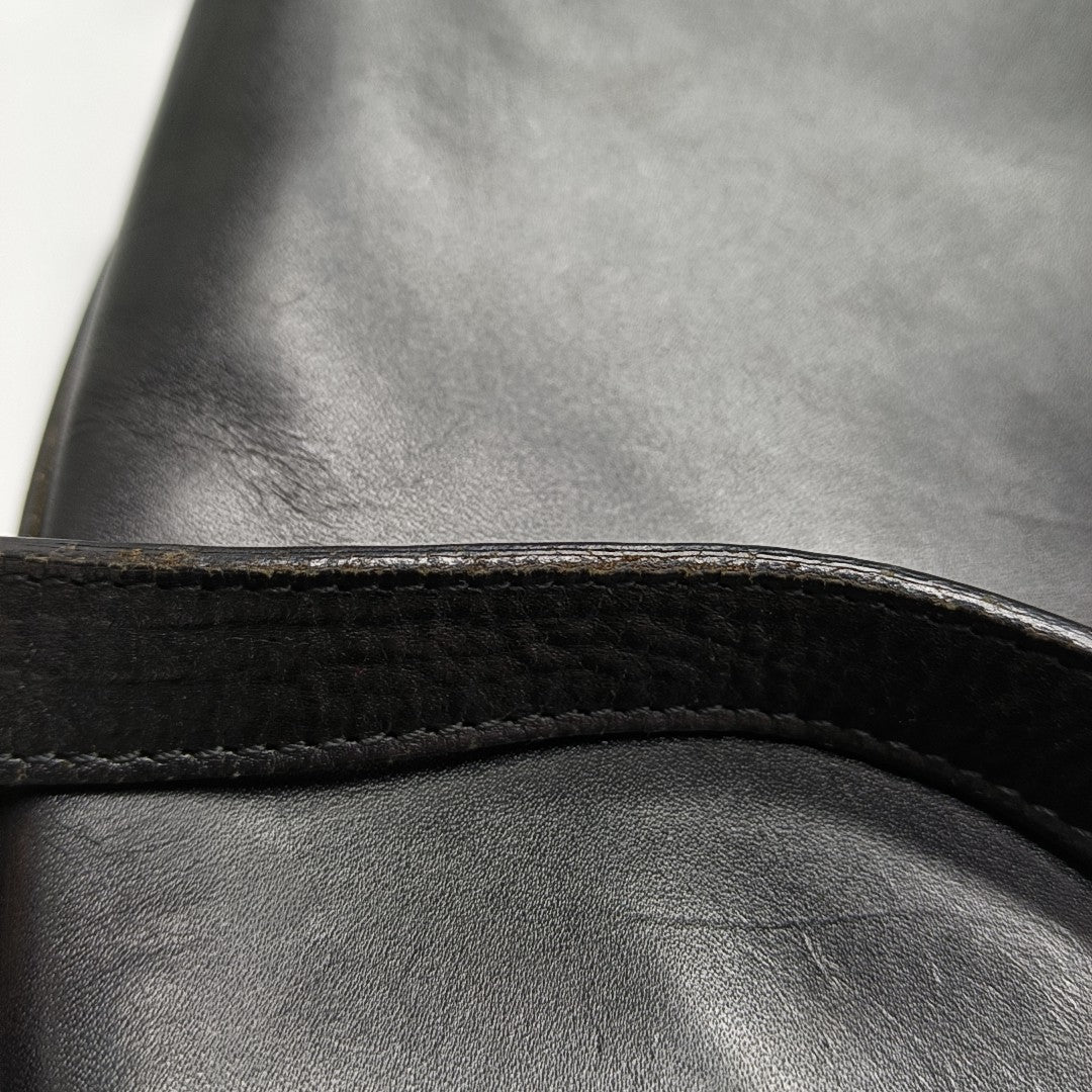 Leather Black