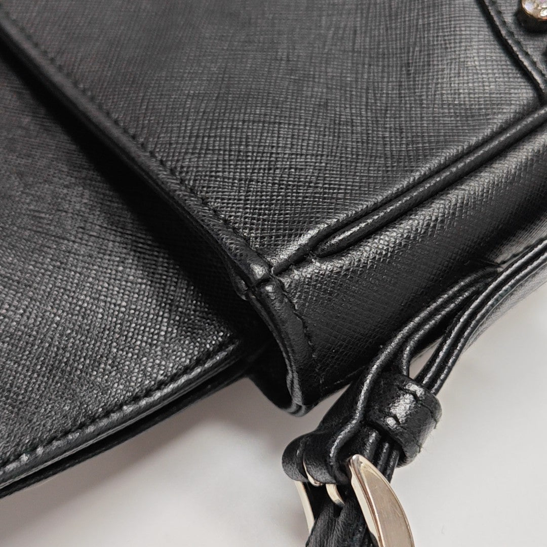 Elektra Calfskin Black