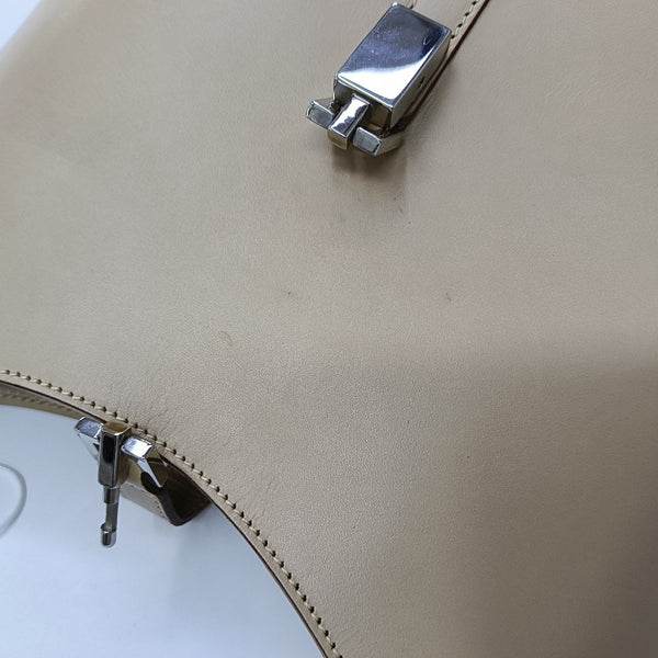 Bardot Calfskin Beige