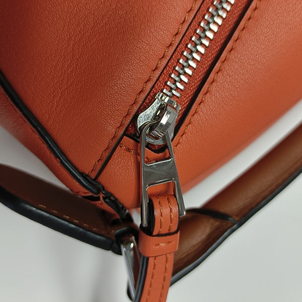 Puzzle Small Calfskin Multicolor