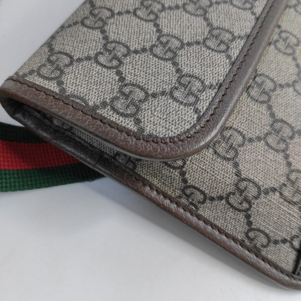 Neo Vintage Monogram Coated Canvas Beige