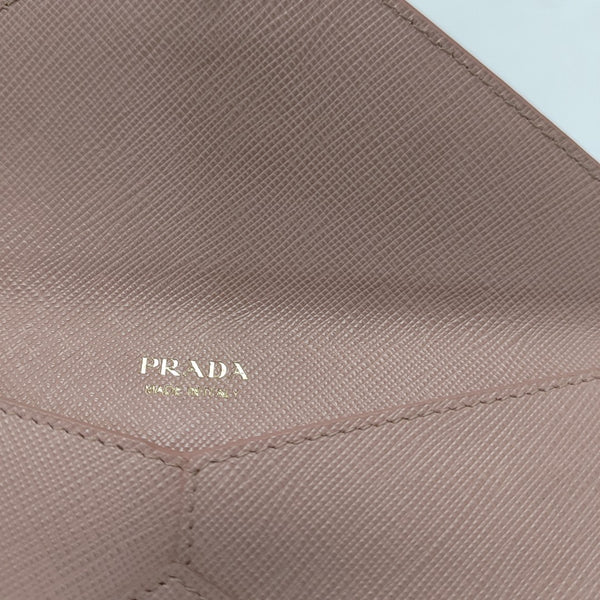 Calfskin Wallet Pink