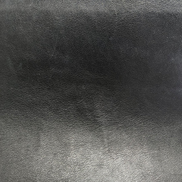 Interlocking G Small Calfskin Black