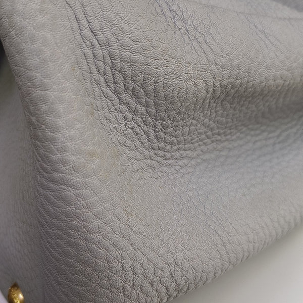 Vitello Calfskin Blue