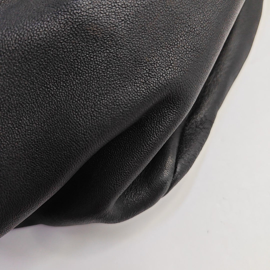 Calfskin Black