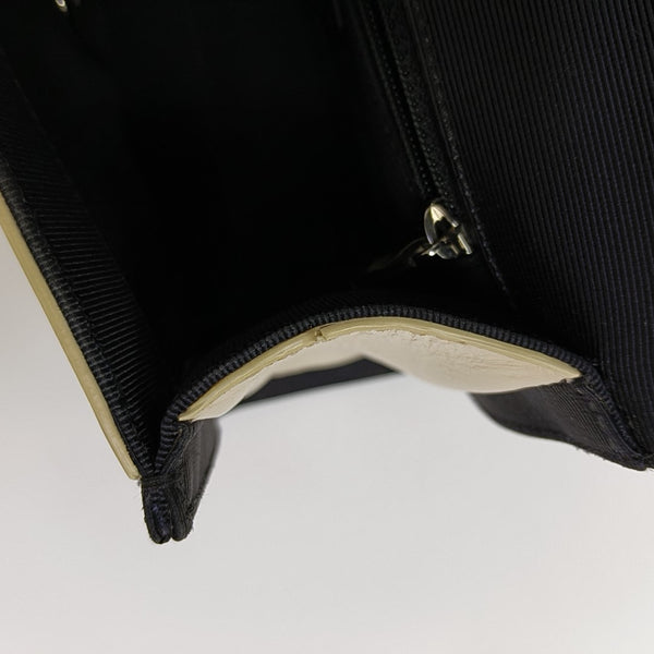 Quilted Calfskin Shoulder Bag Beige