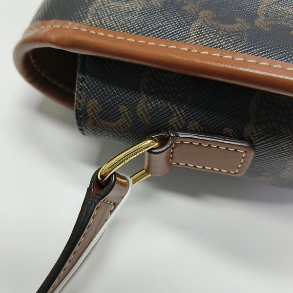 FOLCO Medium Coated Canvas Brown