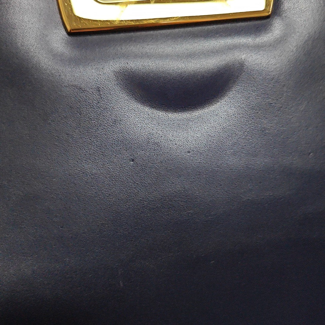 Trifolio Calfskin Blue