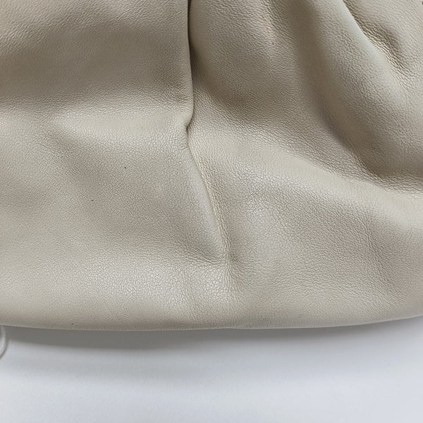 The Pouch Mini Calfskin Beige
