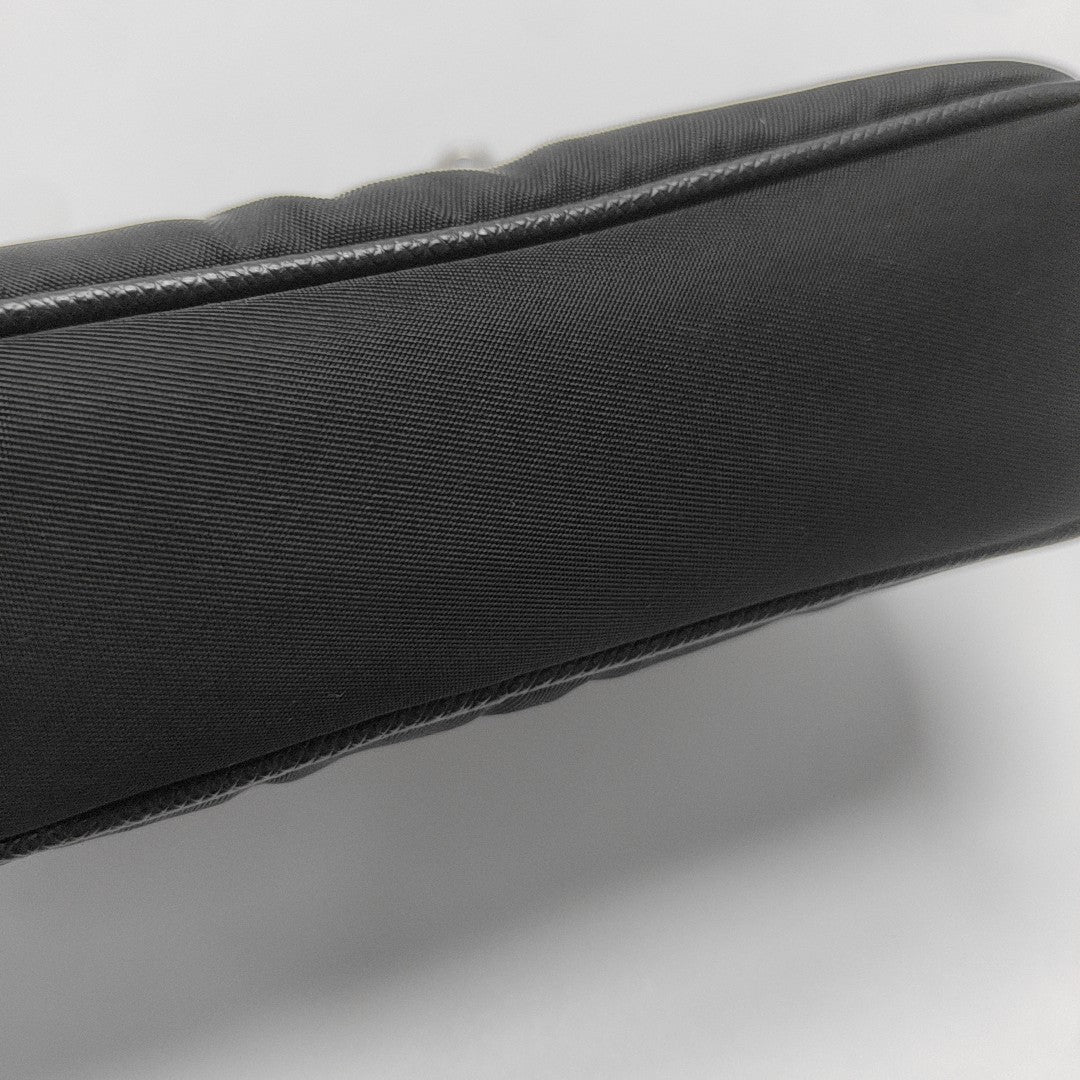 Re-Edition Nylon Black