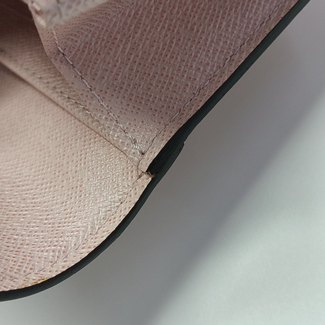 TWIST PM Epi Pink Wallet
