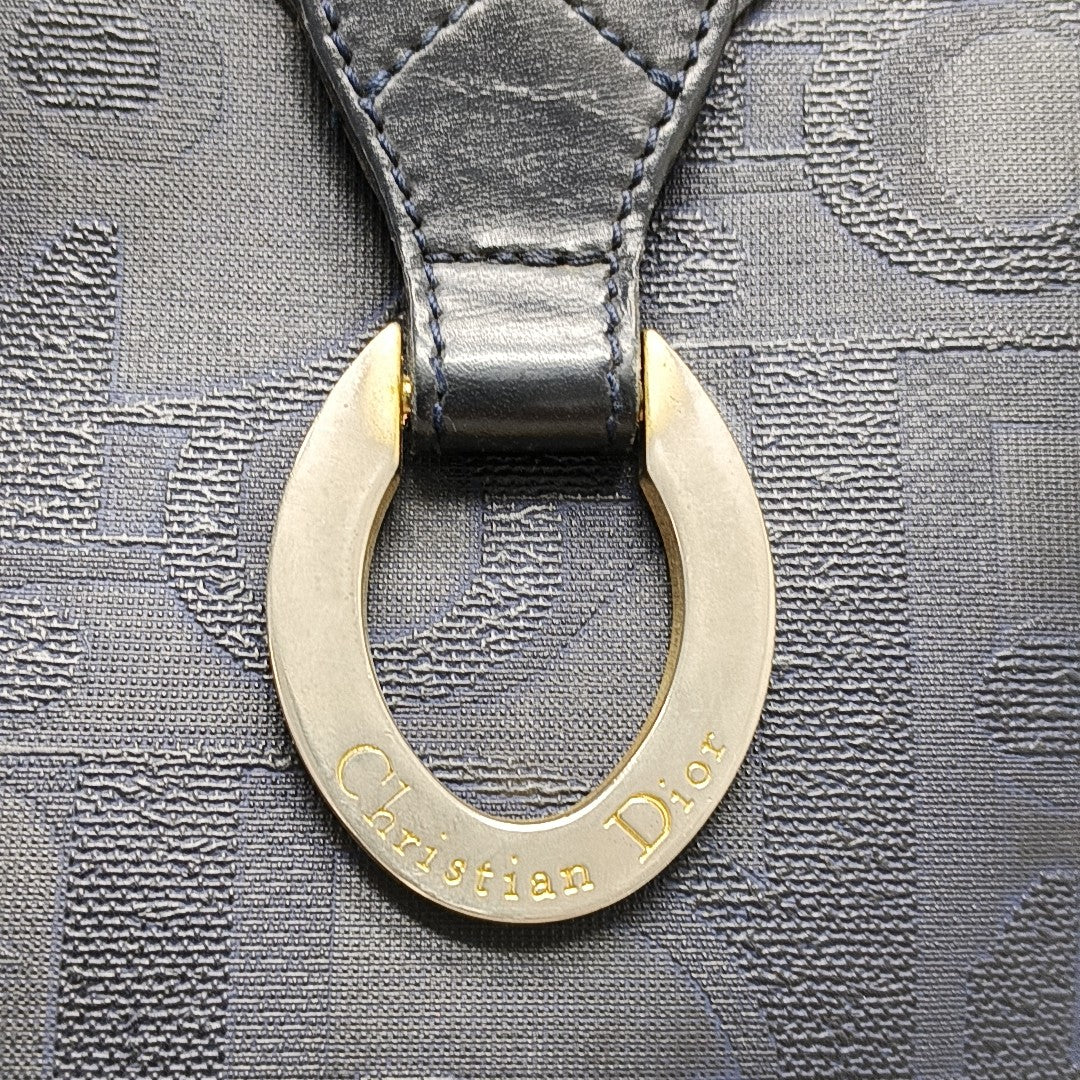Oblique Calfskin Blue