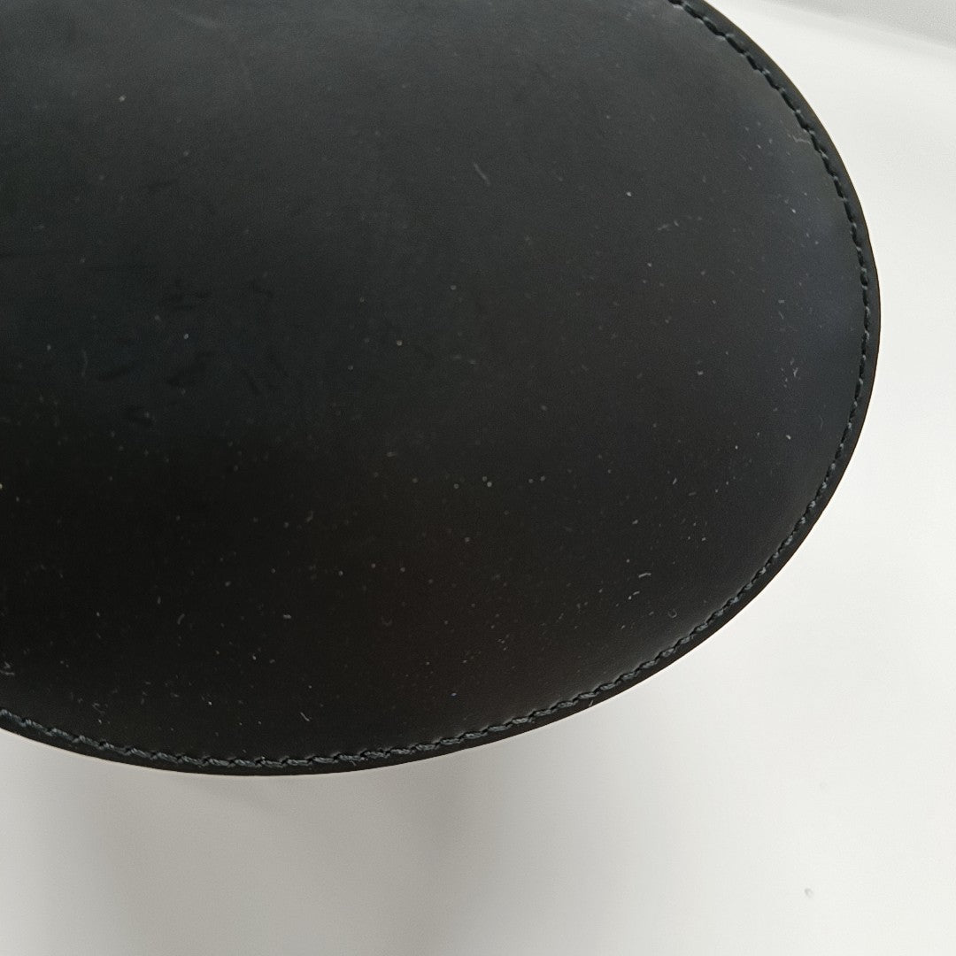 Trifolio Calfskin Black