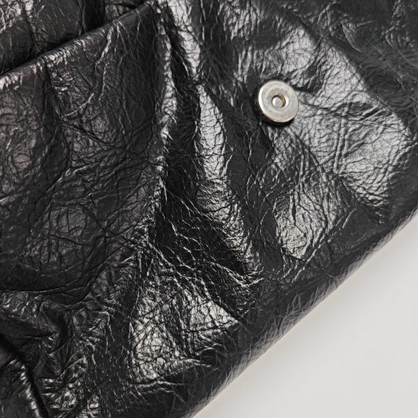 BB Calfskin Black
